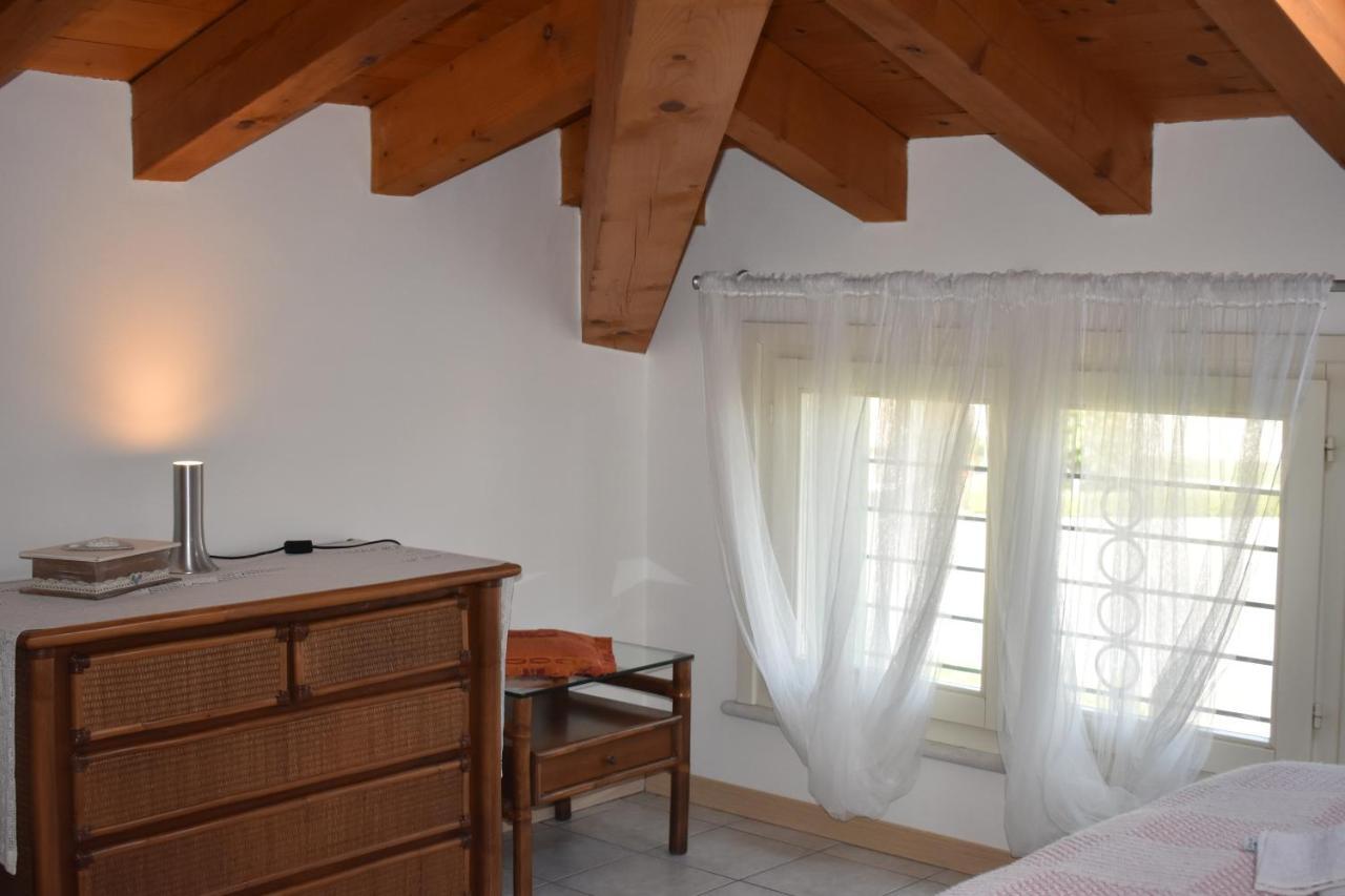 Anna Appartamento Vacanze Monticelli Brusati Exterior foto