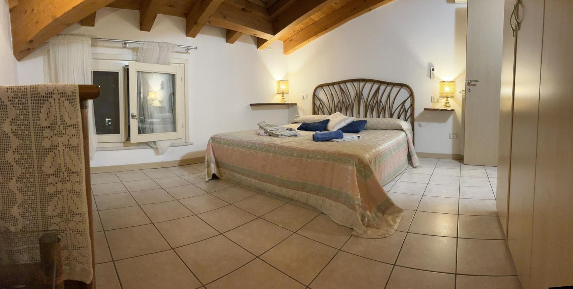 Anna Appartamento Vacanze Monticelli Brusati Exterior foto